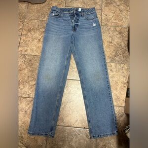 H&M Women’s Boyfriend Jeans